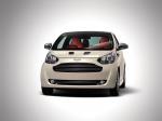 Aston Martin Cygnet Concept 2009 года
